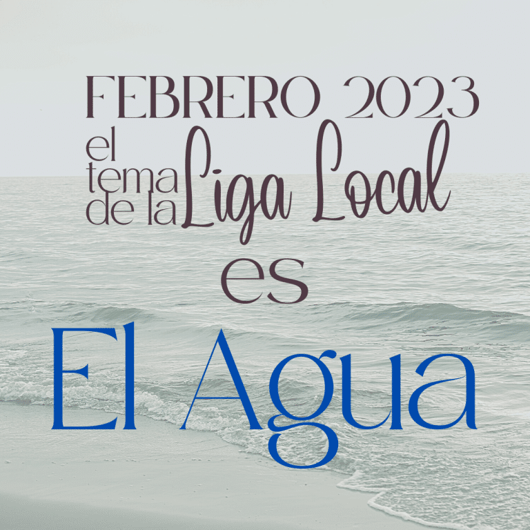 Liga Local de Fotografía - Febrero 2023 - AFU